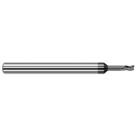 HARVEY TOOL End Mill for Aluminum Alloys - Square 930912-C4